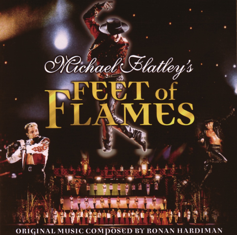 Ronan Hardiman - Feet of flames